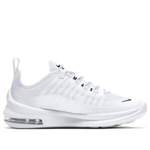 NEW Nike Air Max Axis White Running Shoes AH5222 100 - SIZE 6.5Y / 8 WOMENS
